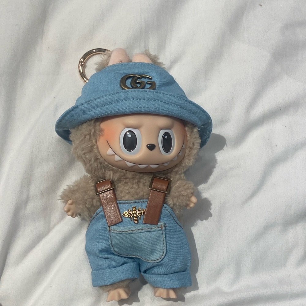 Labubu clothes set